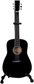 Axe Hvn Ac003 Classic Dreadnought Black Gtr - Axe Hvn Ac003 Classic Dreadnought Black Gtr - Collectibles
