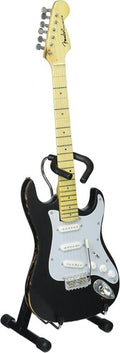 Axe Hvn Fs003 Eric Clapton Fender Strat Black Vint - Axe Hvn Fs003 Eric Clapton Fender Strat Black Vint - Collectibles