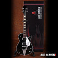 Axe Hvn Gh022 George Harrison Fab Four Gretsch Blk - Axe Hvn Gh022 George Harrison Fab Four Gretsch Blk - Collectibles