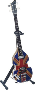 Axe Hvn Pm100 Paul Mccartney Fab Four Union Jack - Axe Hvn Pm100 Paul Mccartney Fab Four Union Jack - Collectibles