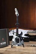 Axe Hvn Gl254 George Lynch Dokken Esp Ltd Serpent - Axe Hvn Gl254 George Lynch Dokken Esp Ltd Serpent - Collectibles