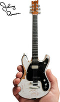 Axe Hvn Jr080 Johnny Ramone Mosrite Ventures Ii Gt - Axe Hvn Jr080 Johnny Ramone Mosrite Ventures Ii Gt - Collectibles
