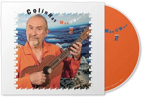 Hay,colin - Man At Work Volume 2 - Music CD