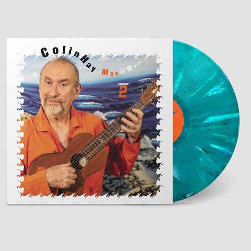 Hay,colin - Man At Work Volume 2 - Vinyl Record