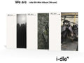 I-dle - 8th Mini Album - Random Cover - Music CD
