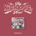 Kickflip - Kick Out Flip Now - Get Ready Version - Music CD