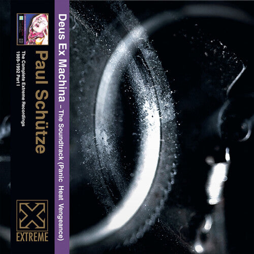 Schutze,paul - Deus Ex Machina - Vinyl Record