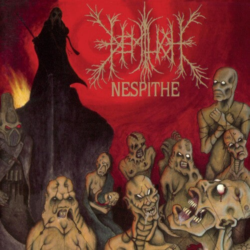 Demilich - Nespithe - Music CD
