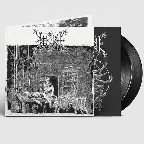 Demilich - Em9t2ness Of Van2s1ing - The Demo Tapes - Vinyl Record