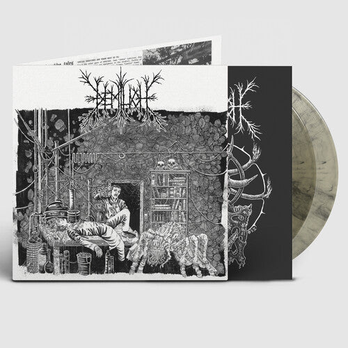 Demilich - Em9t2ness Of Van2s1ing - The Demo Tapes - Vinyl Record