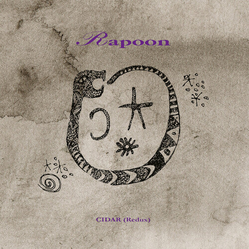 Rapoon - Cidar (redux) - Music CD