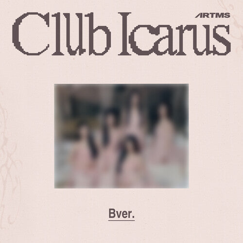 Artms - Club Icarus (ver B) (us Exclusive) - Music CD