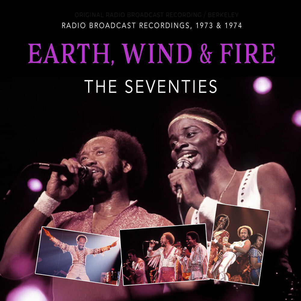 Earth, Wind & Fire - Seventies [CD]