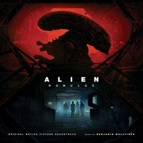 Wallfisch,benjamin - Alien: Romulus - O.s.t. - Music CD