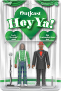 Outkast Reaction Figures Wave 04 - Outkast Hey Ya! - Outkast Reaction Figures Wave 04 - Outkast Hey Ya! - Collectibles
