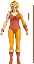 Thundercats Deluxe Wave 02 - Cheetara - Thundercats Deluxe Wave 02 - Cheetara - Collectibles