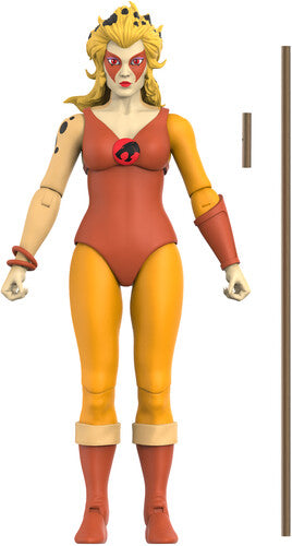 Thundercats Deluxe Wave 02 - Cheetara - Thundercats Deluxe Wave 02 - Cheetara - Collectibles