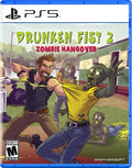 Ps5 Drunken Fist 2: Zombie Hangover - Ps5 Drunken Fist 2: Zombie Hangover - Video Game