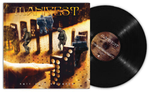 Manifest - Half Past Violence - 20th Anniversary - Vinyl Record