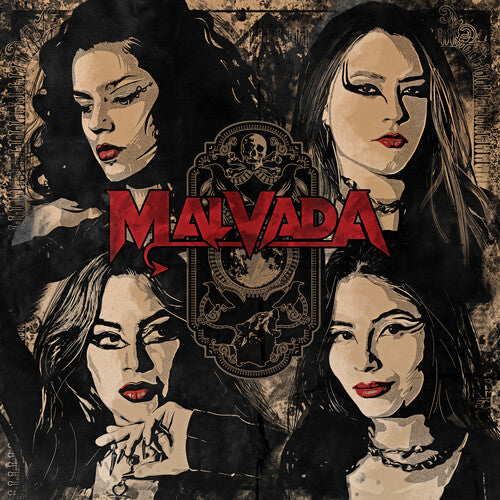 Malvada - Malvada - Music CD
