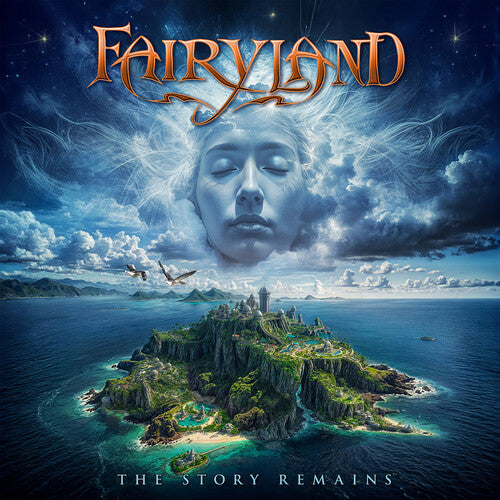 Fairyland - Story Remains - Music CD