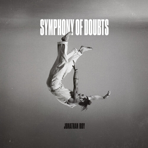Roy,jonathan - Symphony Of Doubts - Vinyl Record