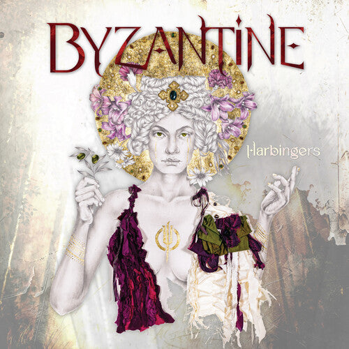 Byzantine - Harbingers - Music CD