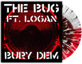 Bug - Burials / Mud - Vinyl Record