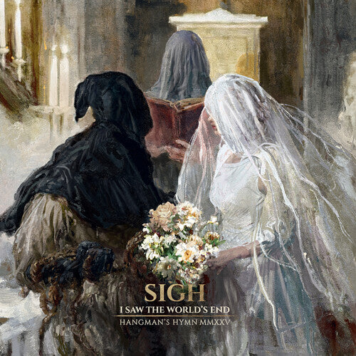 Sigh - Saw The World's End (hangman's Hymn Mmxxv) - Vinyl Record