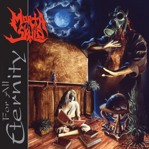 Morta Skuld - For All Eternity - Music CD
