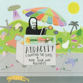 Audacity - Counting The Days - Vinyl Record