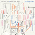 Chiu,jeremiah / Honer,marta Sofia - Different Rooms - Vinyl Record