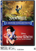Snow White (2025) / Snow White (1937) - Movie Coll - Snow White (2025) / Snow White (1937) - Movie Coll - DVD