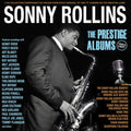 Rollins,sonny - Prestige Albums 1953-57 - Music CD
