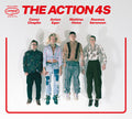 Action 4s - Action 4s - Music CD