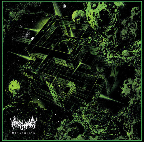 Kakothanasy - Metagonism - Music CD
