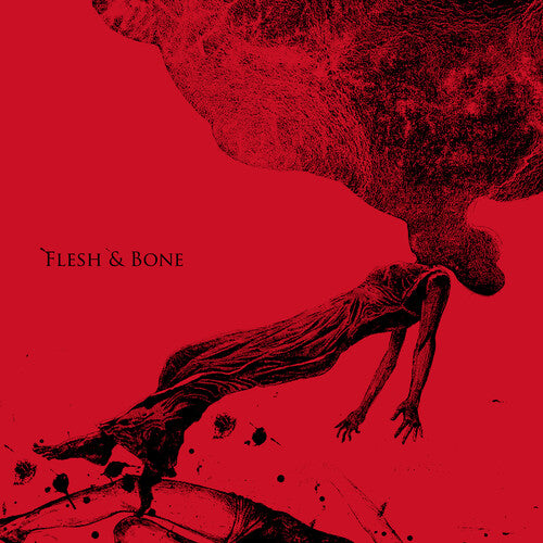 Aneuma - Flesh & Bone - Music CD