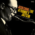 Chung,jacob / Henderson,tyler - Live At Frankie's Jazz Club - Music CD