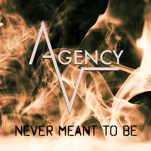 Agent-v - Never Meant To Be - Music CD