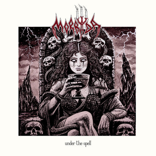 Morbyda - Under The Spell - Music CD
