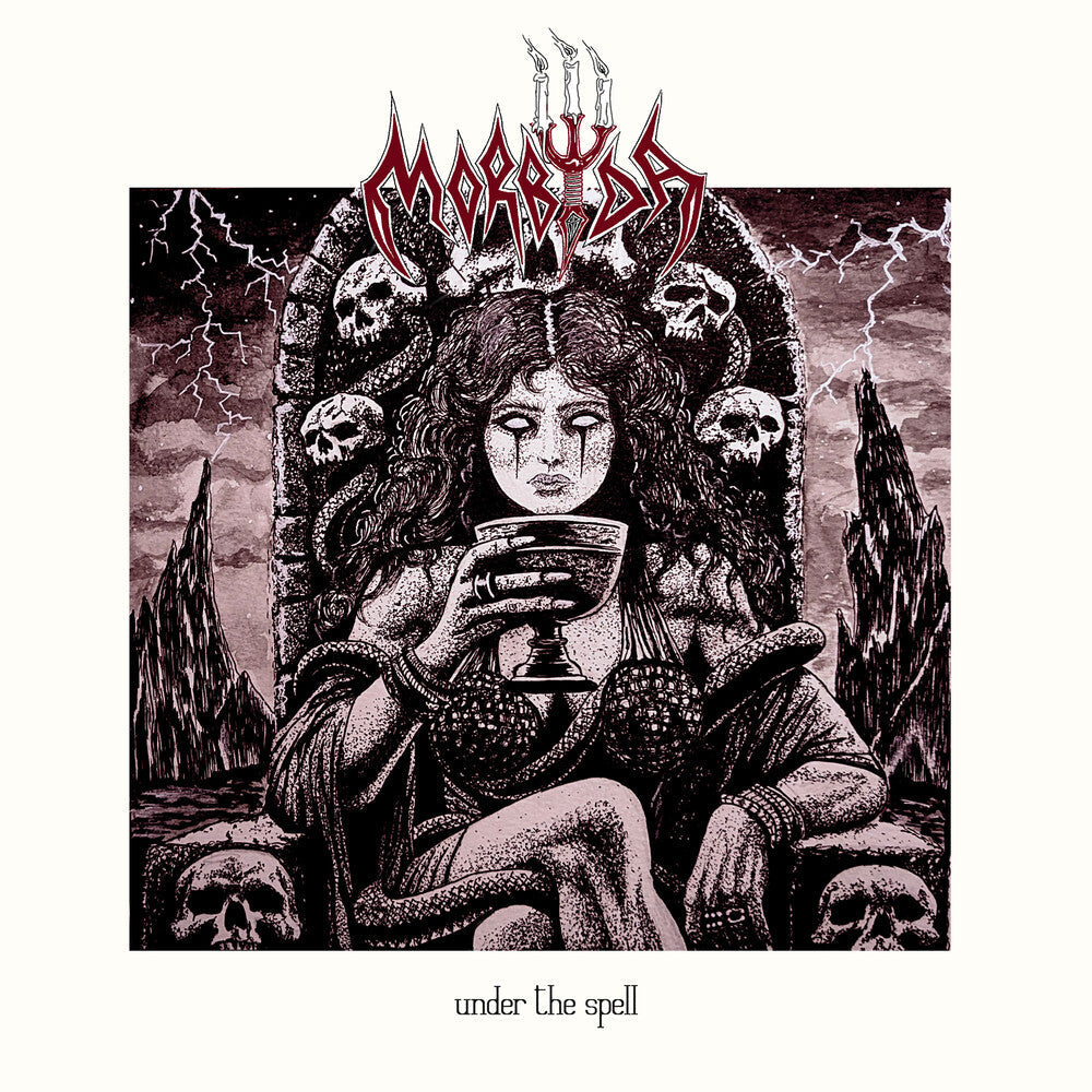 Morbyda - Under The Spell [CD]