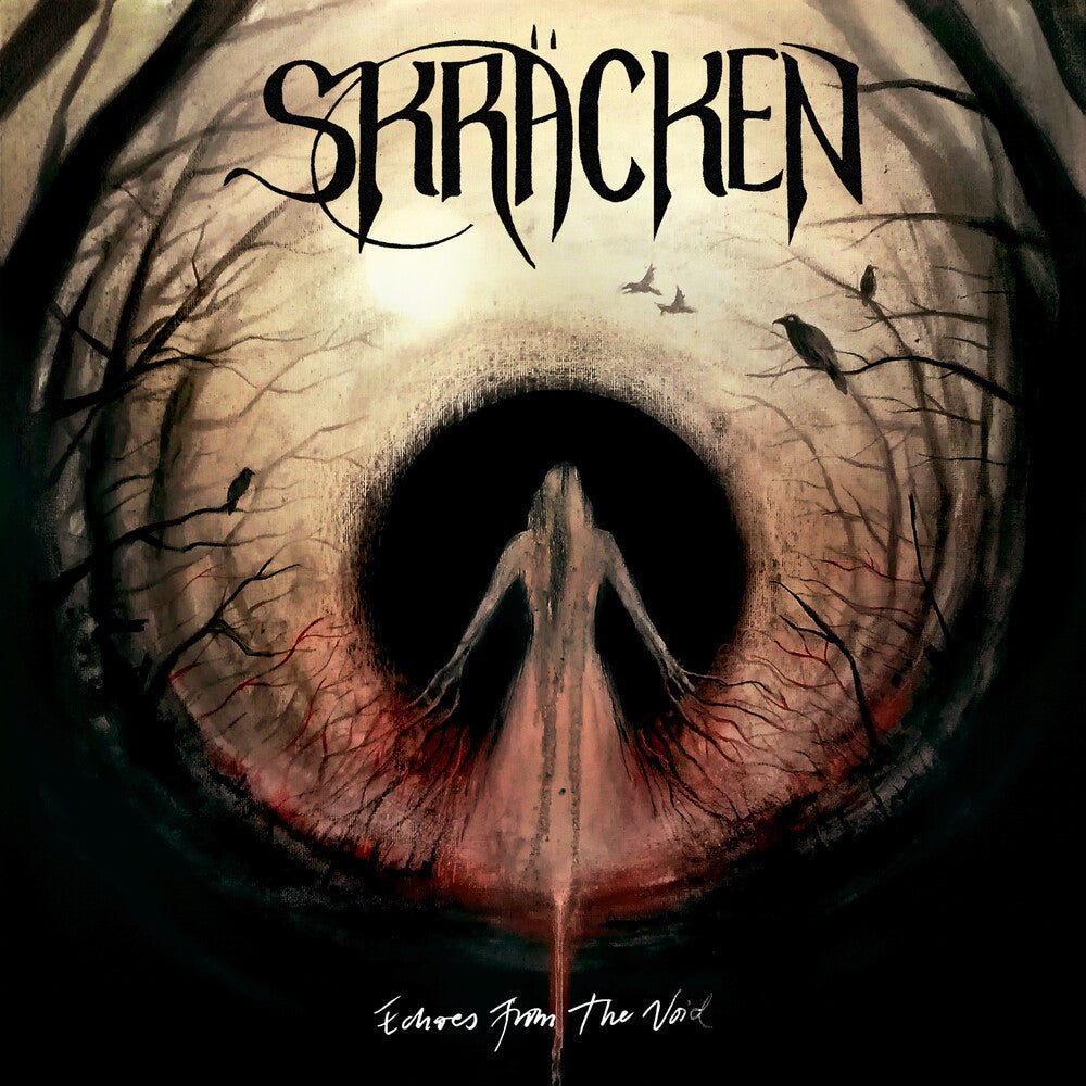 Skracken - Echoes From The Void [CD]