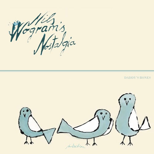 Wogram,nils - Daddy's Bones - Music CD