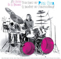 Giger,peter - Drum Is A Woman - Music CD