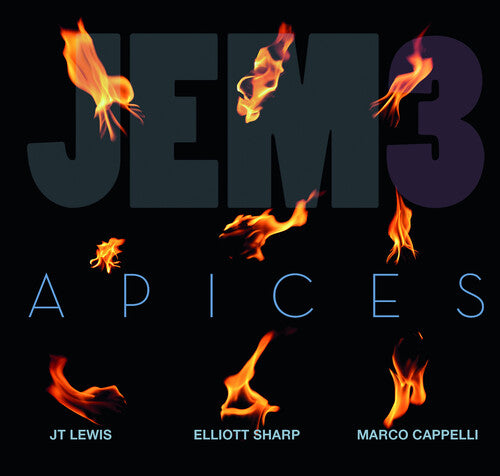 Jem3 - Apices - Music CD