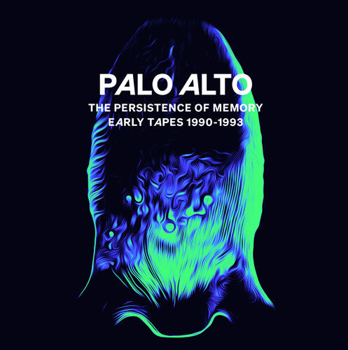 Palo Alto - Persistence Of Memory (early Tapes 1990-1993) - Music CD