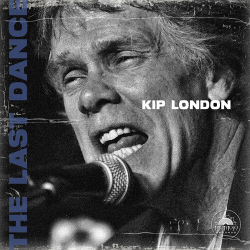 London,kip - Last Dance - Music CD
