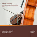 Hulshoff,aleander / Rummel,martin - Johann Stiastny: Works For Two Violoncellos 3 - Music CD