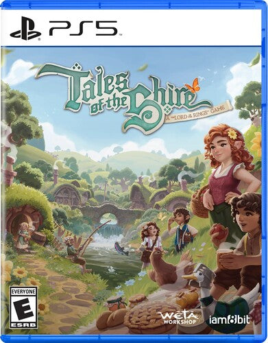 PS5 Tales Of The Shire A The Lord Of The Rings Game - PlayStation - Video Game