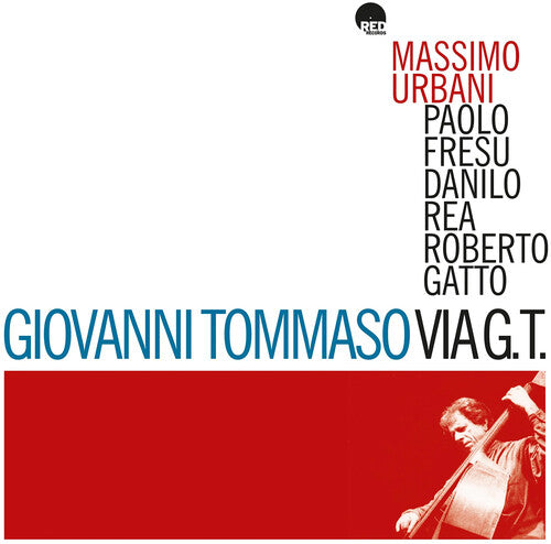 Tommaso,giovanni - Via G.t. - Music CD